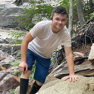 Meet your Posher, Kyle